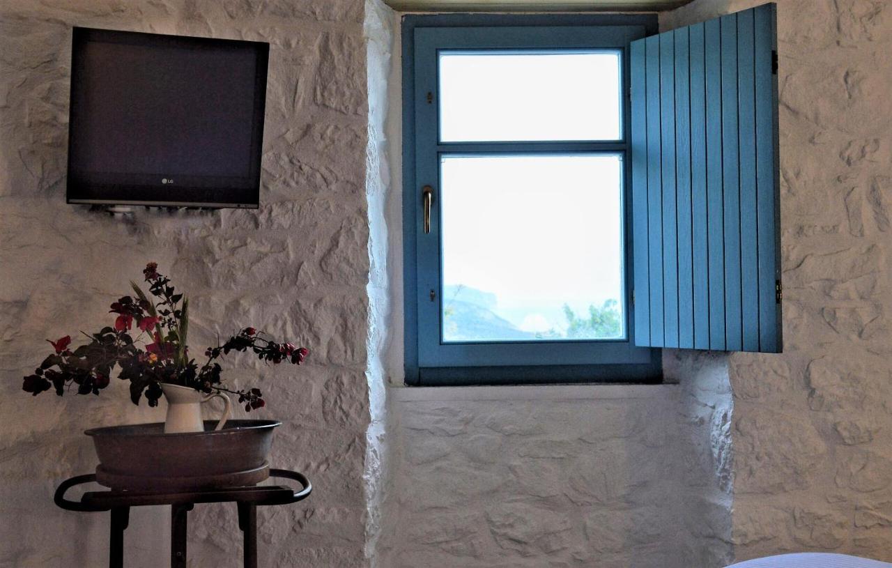 Lithos Stone Suites Areopoli Exterior photo