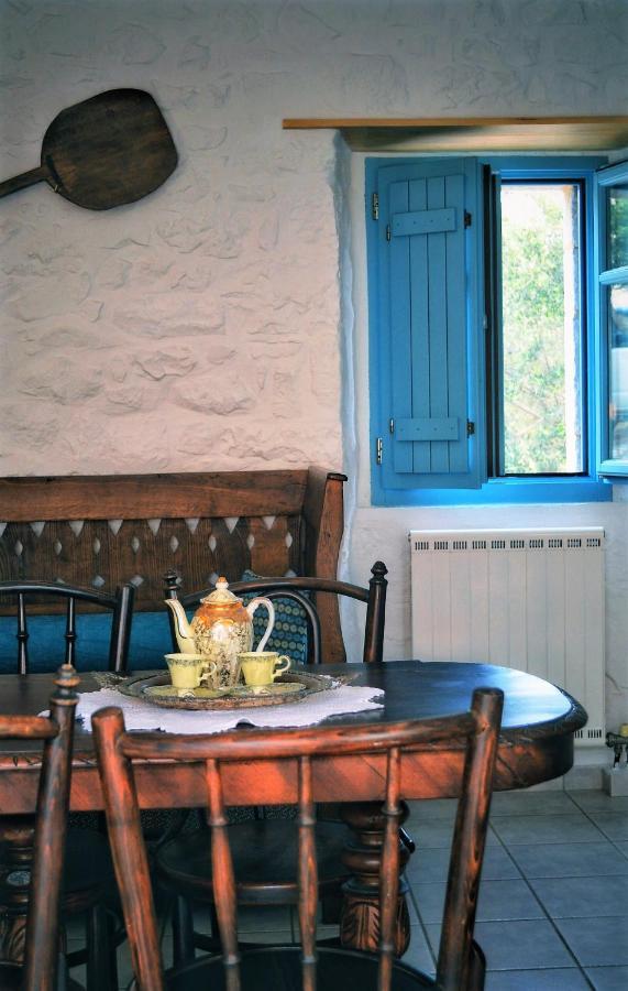Lithos Stone Suites Areopoli Exterior photo