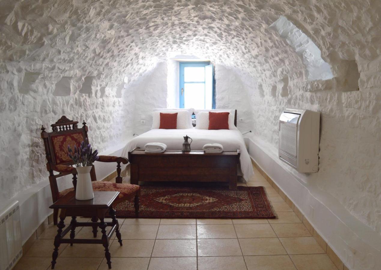Lithos Stone Suites Areopoli Exterior photo
