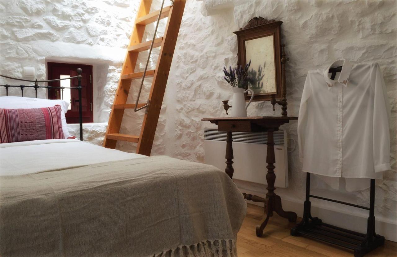 Lithos Stone Suites Areopoli Exterior photo