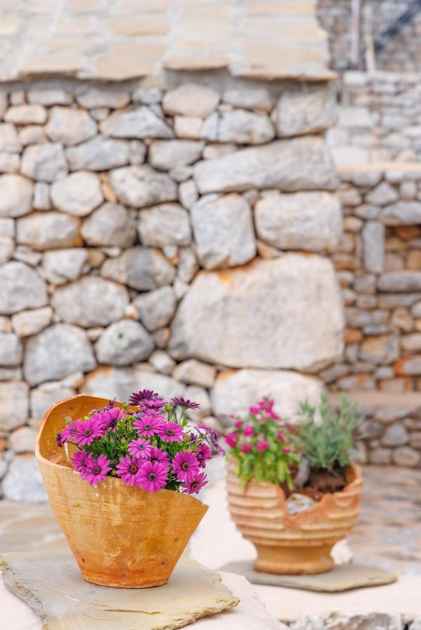 Lithos Stone Suites Areopoli Exterior photo