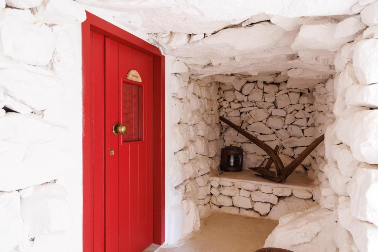Lithos Stone Suites Areopoli Exterior photo