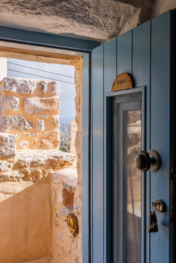 Lithos Stone Suites Areopoli Exterior photo