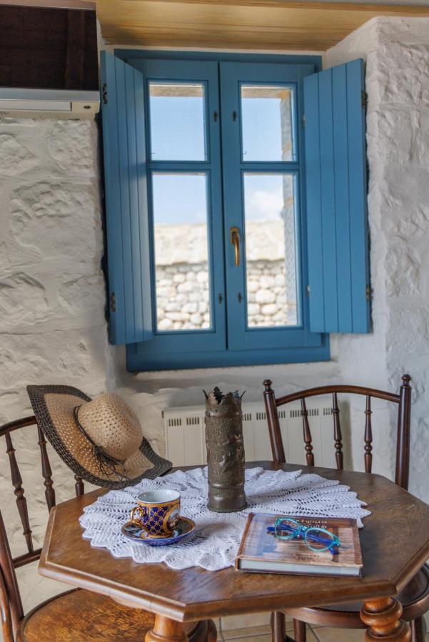 Lithos Stone Suites Areopoli Exterior photo