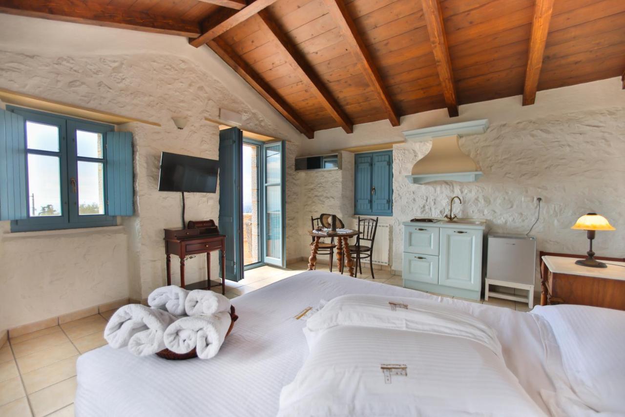 Lithos Stone Suites Areopoli Exterior photo