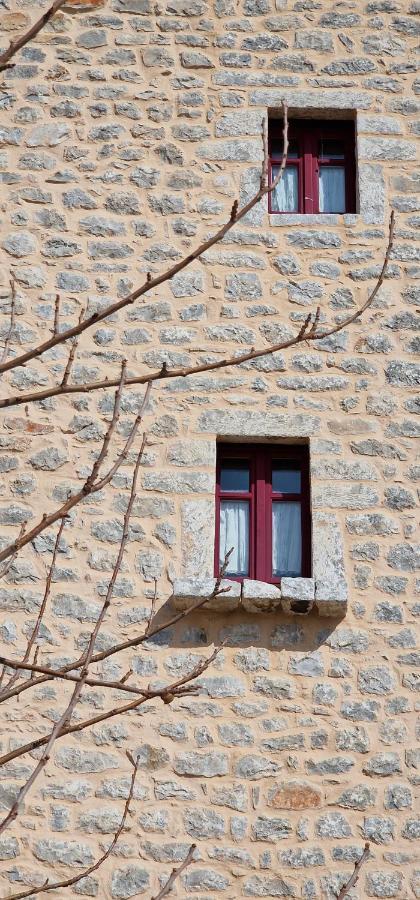 Lithos Stone Suites Areopoli Exterior photo