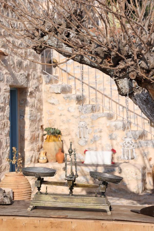 Lithos Stone Suites Areopoli Exterior photo