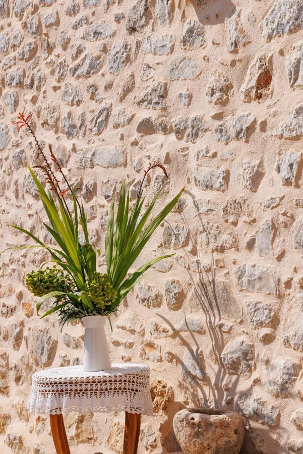 Lithos Stone Suites Areopoli Exterior photo