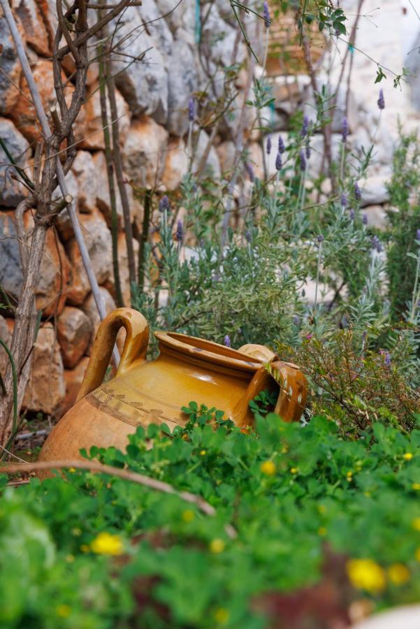 Lithos Stone Suites Areopoli Exterior photo