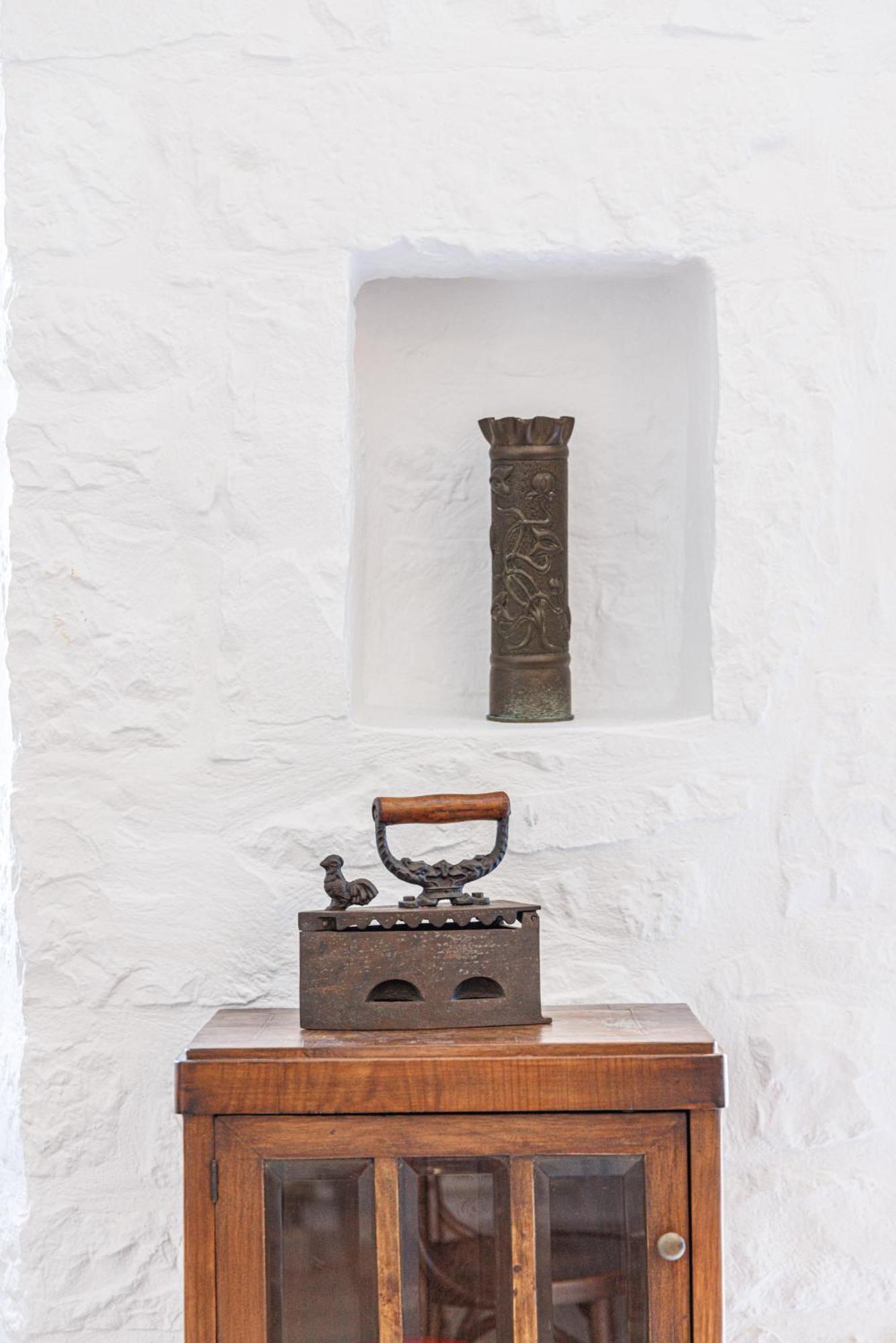 Lithos Stone Suites Areopoli Room photo