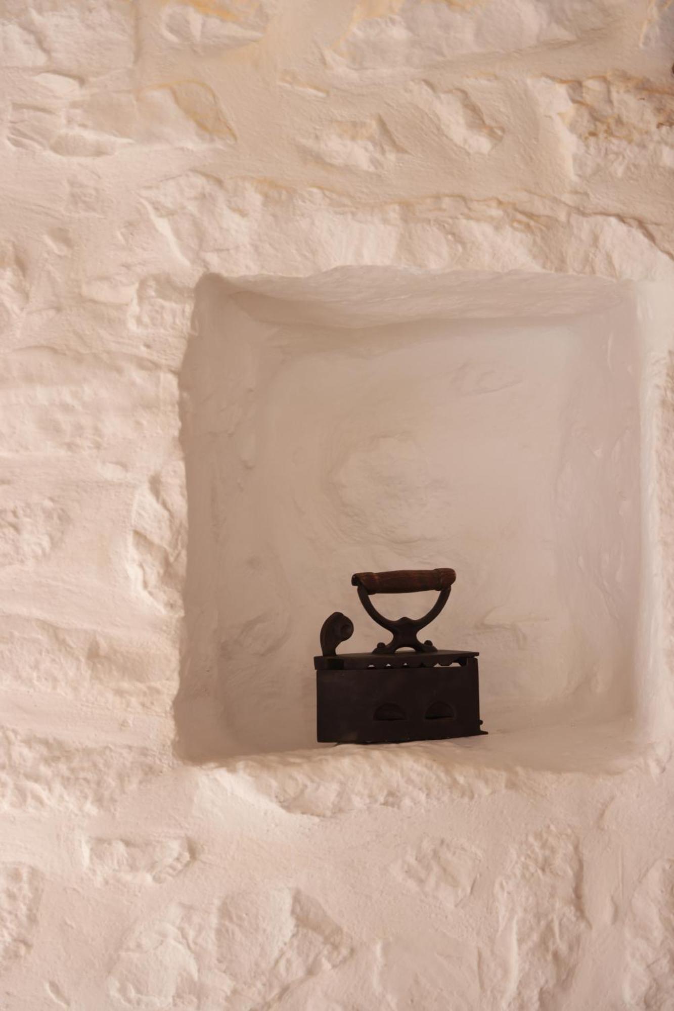 Lithos Stone Suites Areopoli Room photo