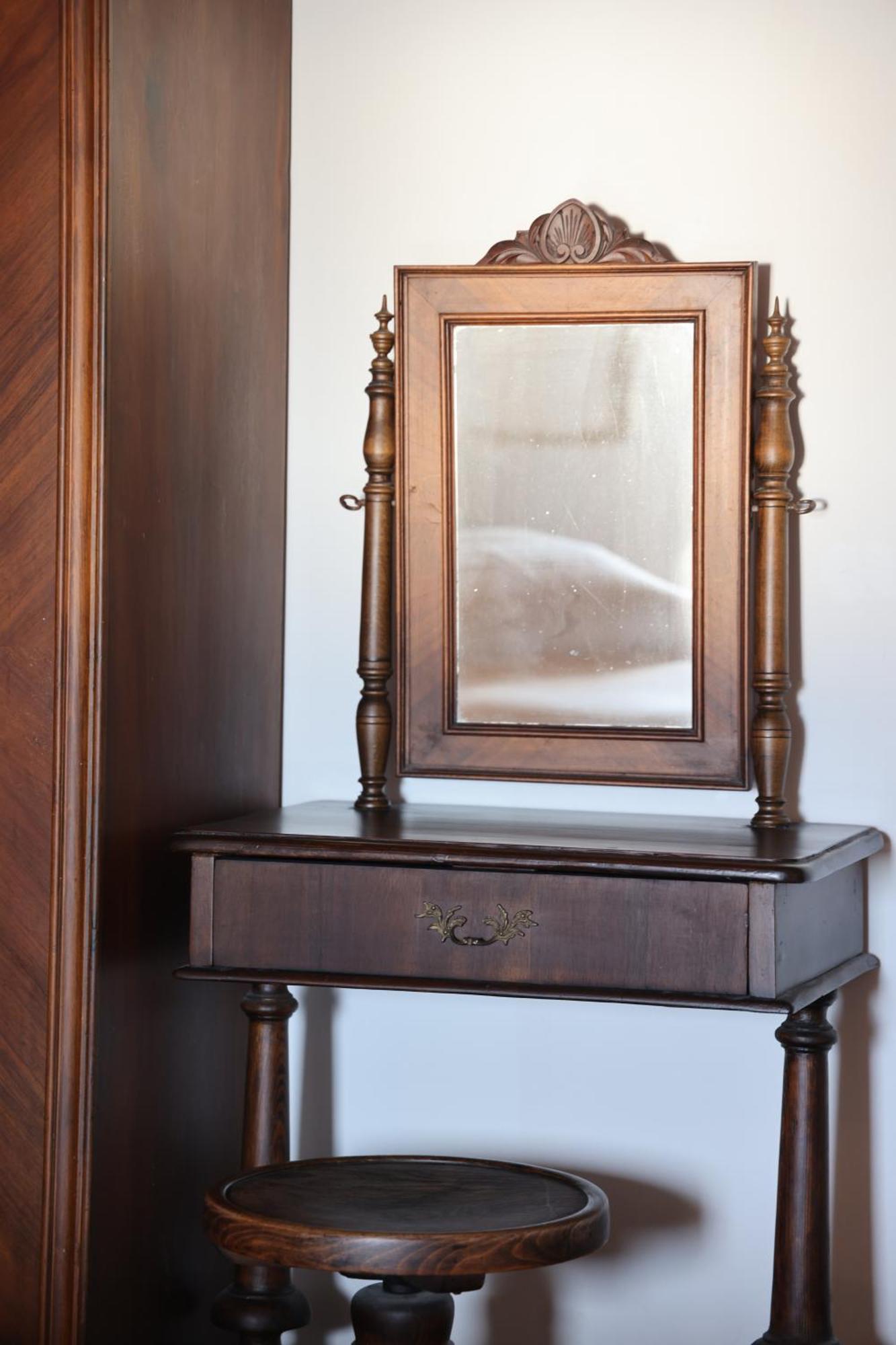 Lithos Stone Suites Areopoli Room photo