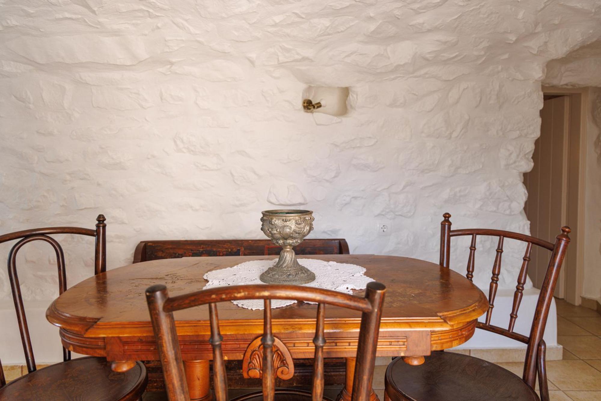 Lithos Stone Suites Areopoli Room photo