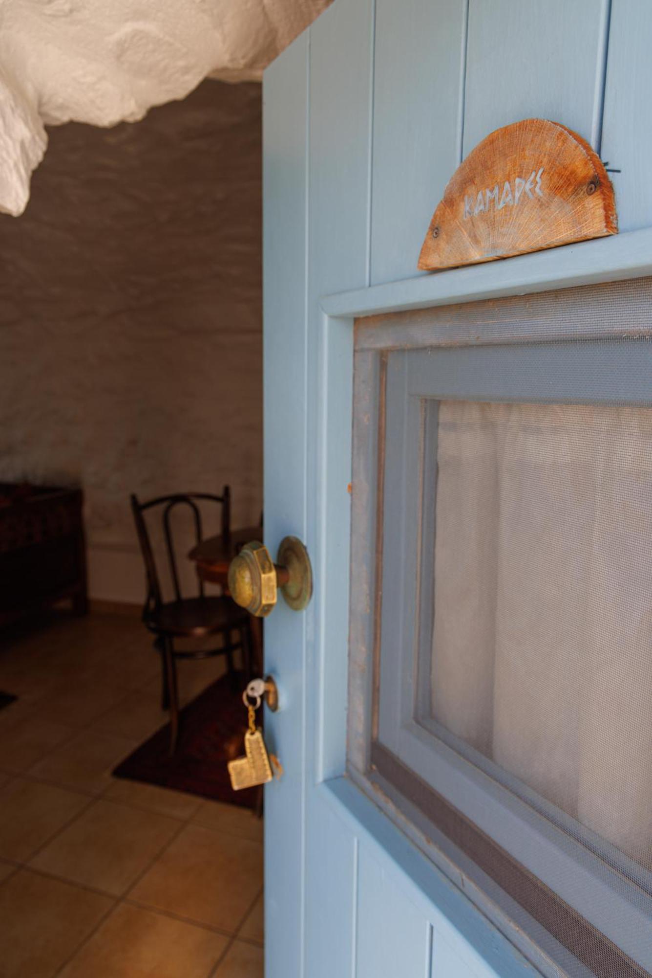 Lithos Stone Suites Areopoli Room photo