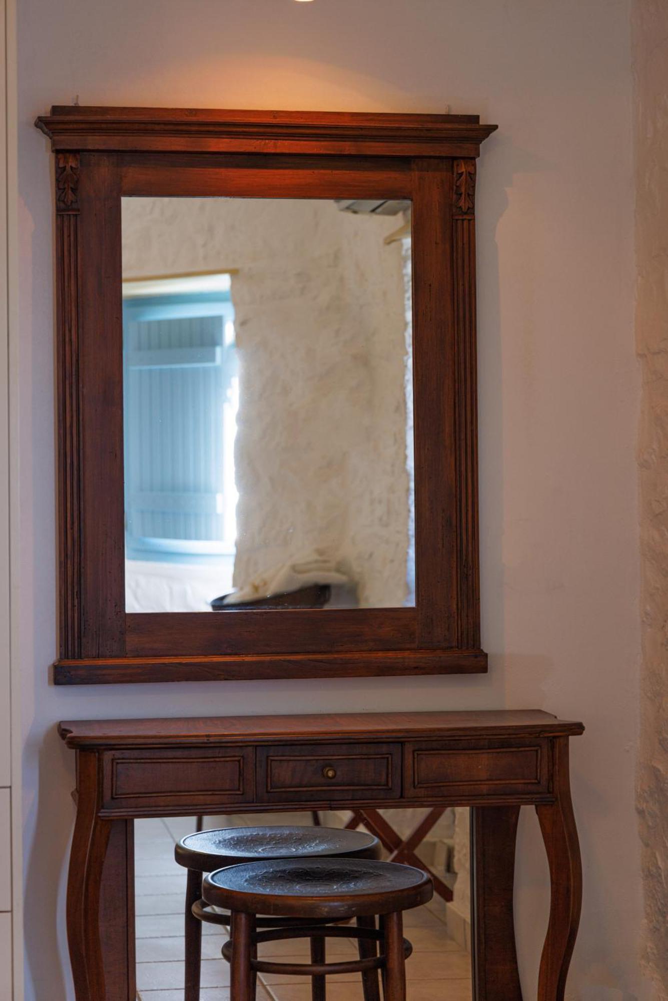 Lithos Stone Suites Areopoli Room photo