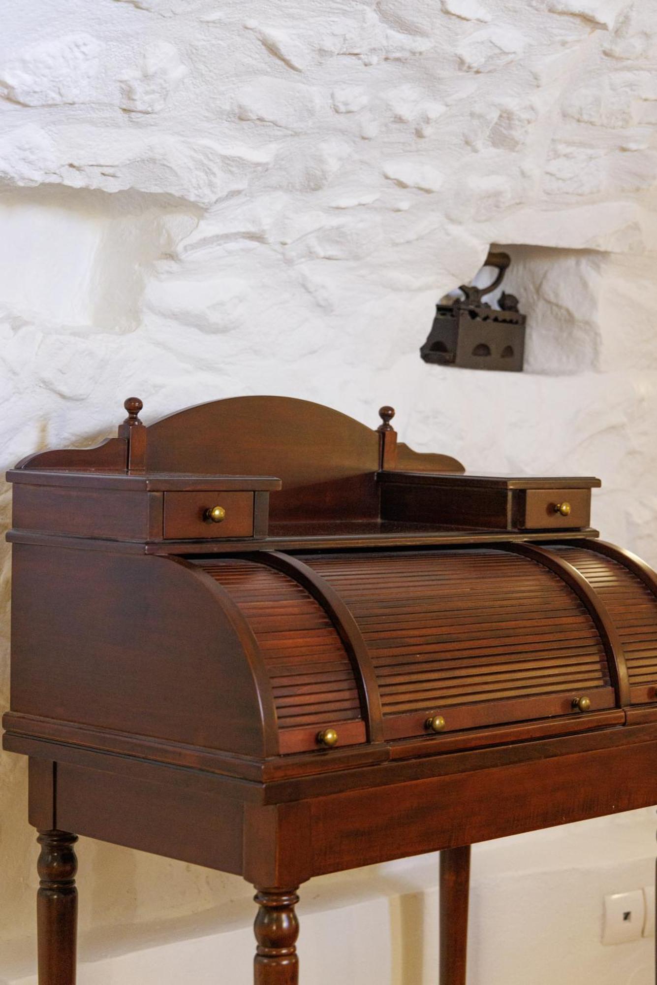 Lithos Stone Suites Areopoli Room photo